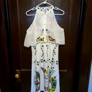 Gabriella Dress - Weiniruier - size: L